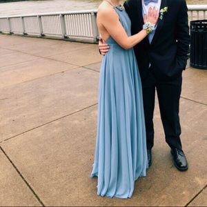 Mythical kind of love maxi dress from LuLus